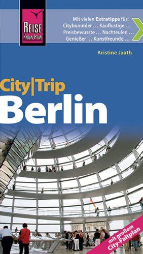 Reise Know How CityTrip Berlin By Unknown Author Goodreads