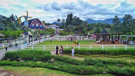 Cimory Dairyland Puncak Tiket Masuk Lokasi Jam Buka