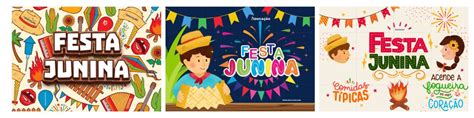 Painel De Festa Junina Para Imprimir
