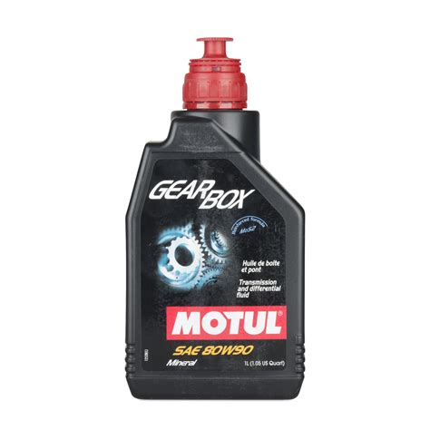 Huile De Boite De Vitesse Semi Synth Tique Motul W L Garantie Du