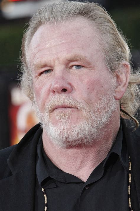 Nick Nolte Today 2024 Josey Mallory