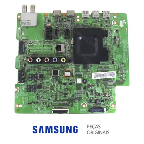 Placa PCI Principal Para TV Samsung UN48H6800AGXZD