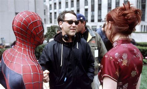 Sam Raimi Quer Produzir Homem Aranha 4 Tobey Maguire