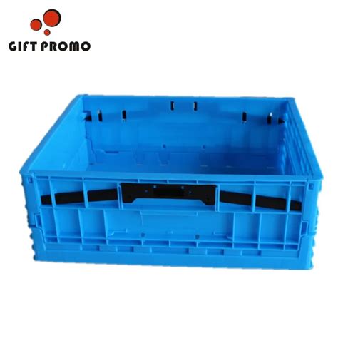 Stackable Collapsible Plastic Moving Box Buy Plastic Moving Box Plastic Storage Box Plastic