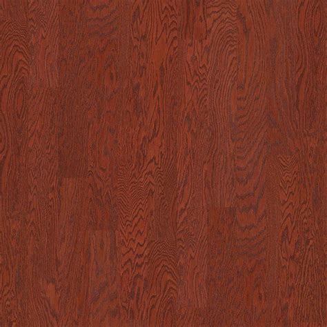 Shaw Bradford Oak Legacy Oak In Thick X In Wide X Random Length