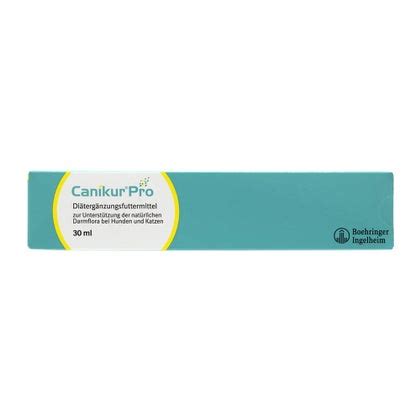 Canikur Pro Hund Katze 30 Ml 30 Ml Online Kaufen DocMorris