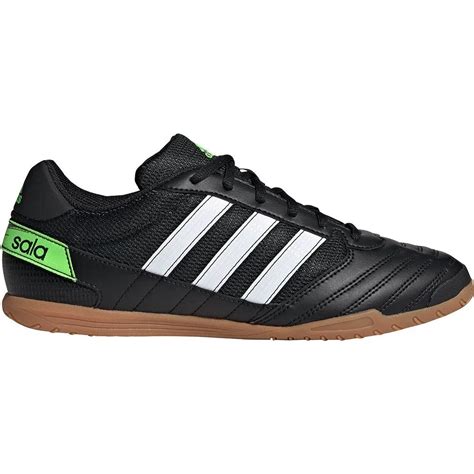 adidas Super Sala IN Indoor Football Shoes Black, Goalinn