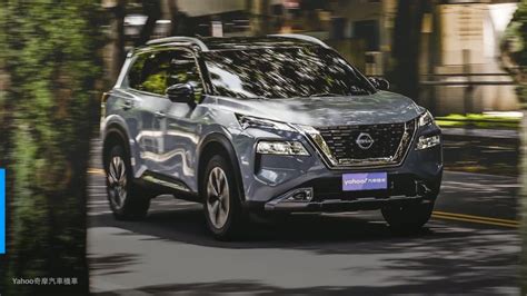 【新車速報】2023 Nissan X Trail輕油電旗艦版試駕！是時候展現真正的技術？！ Yahoo奇摩汽車機車