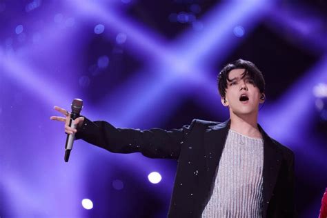 Dimash Qudaibergen Returns To The Stage Of I Am A Singer Information