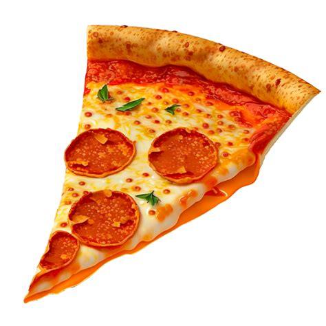 Pizza Slice Png Transparent Png