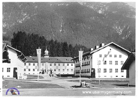 USAREUR Cities Garmisch