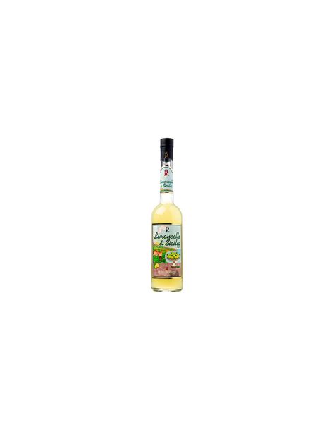 Limoncello Di Sicilia 70 Cl Distillerie Dell Etna