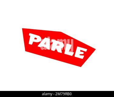 Parle Products, Logo, White Background Stock Photo - Alamy