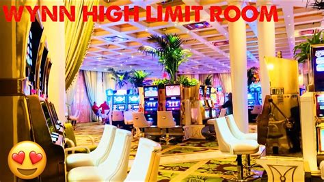 Wynn Las Vegas High Limit Room Tour Episode 2 YouTube