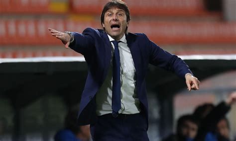 Conte Elogia Chiesa Ecco Dove Lo Vedrei Bene Ilbianconero