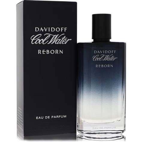 Cool Water Reborn Cologne For Men By Davidoff Fragrancex