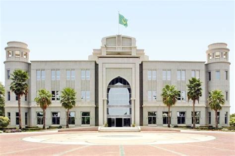 What is the Capital of Mauritania? | Mappr