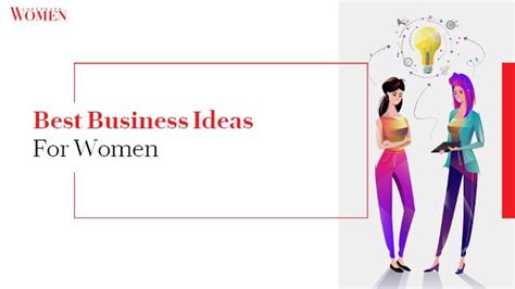 Best Business Ideas For Women - The Corporate Women