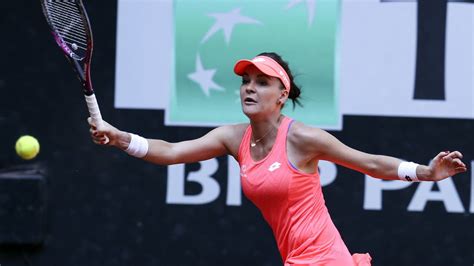 Agnieszka Radwa Ska Spad A Na Miejsce W Rankingu Wta Przegl D