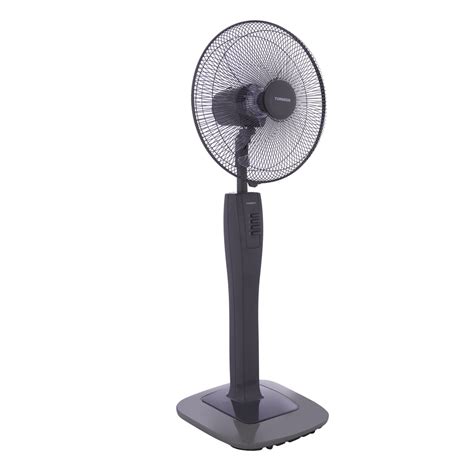 Tornado Stand Fan 16 Inch Grey Tsf 74g Best Price In Egypt Btech