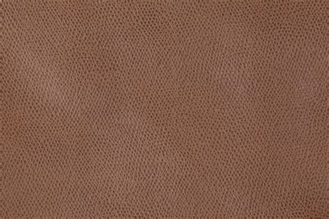 Vinyl Upholstery Fabric In Tobacco