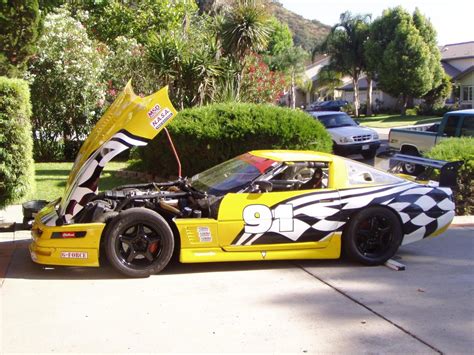 C4 SCCA NASA Race Car For Selling CorvetteForum Chevrolet Corvette