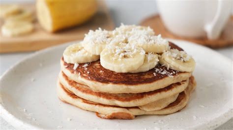 Hot Cakes De Pl Tano Con Amaranto Recepedia