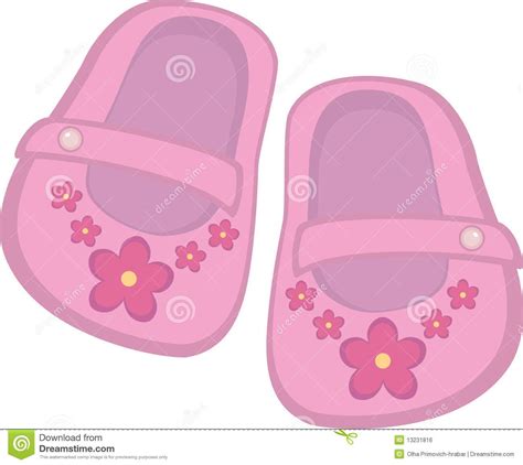 101 Reference of Baby Shoe Drawing Animated