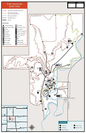 Fort Ransom State Park | North Dakota Parks and Recreation