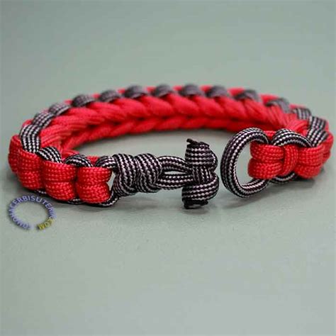 Pulsera Paracord Sin Hebilla Pulseras Paracord