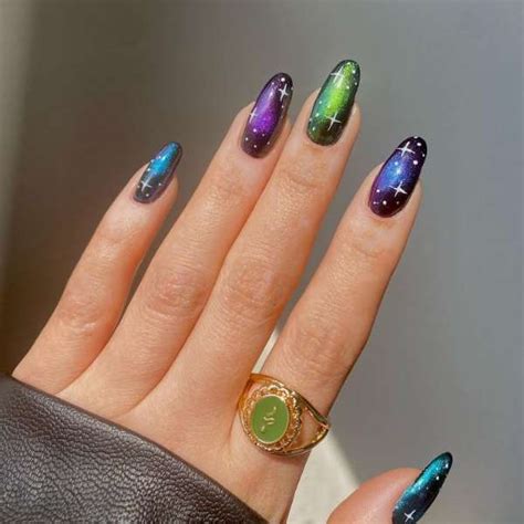 Aura Nails The Ultimate Way To Express Your Spiritual Vibe Beautystack