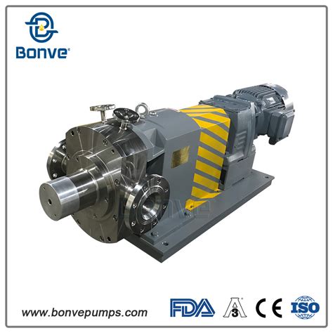 Resin Transfer Pumps High Viscosity And Temperature Transfer Pump