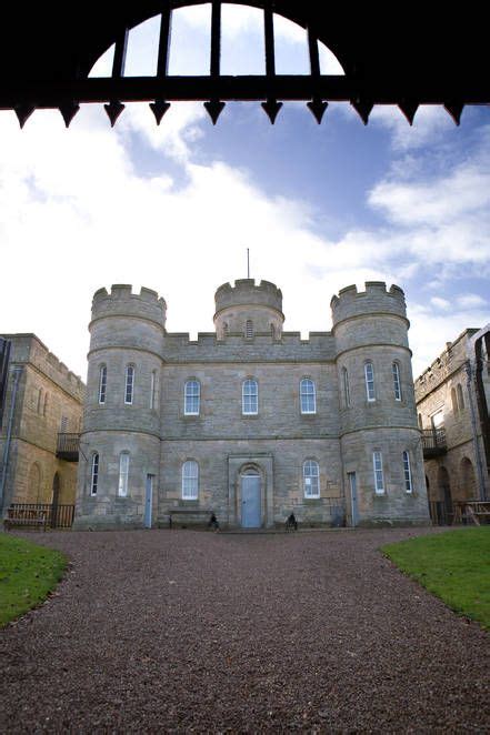 Jedburgh Castle Jail and Museum - Museums Galleries Scotland | Jedburgh ...