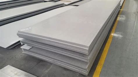 202 Stainless Steel Sheet For Construction Thickness 5mm At Rs 200