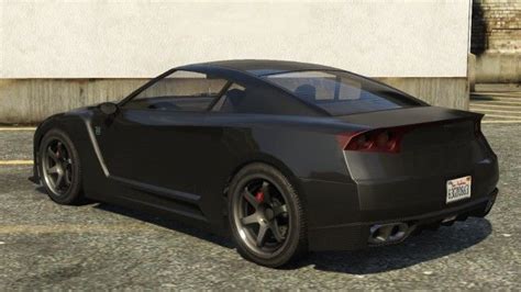 The Annis Elegy Rh8 Rear View Gta 5 Gta Sport Cars