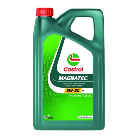 Castrol Motorolie Magnatec W A Liter Bol