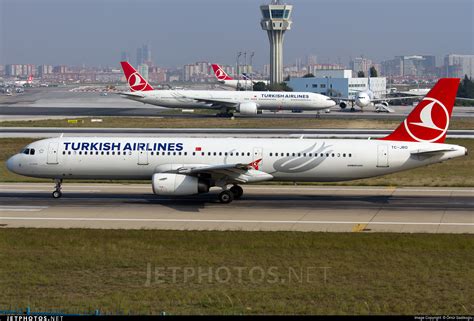 Tc Jro Airbus A Turkish Airlines Mr Sadikoglu Jetphotos