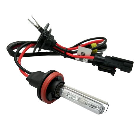 Super White 6000k Xenon 6000k Hid Bulb H11 Xenon Hid Conversion Kits