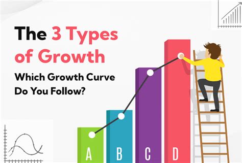 The 3 Types of Growth: Which Growth Curve Do You Follow? | FounderJar