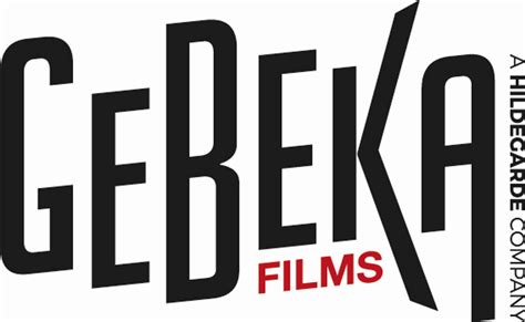 Une nouvelle identité visuelle GEBEKA Films GEBEKA Films