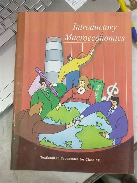 Textbooks Macro Economics Class 12 Ncert Freeup