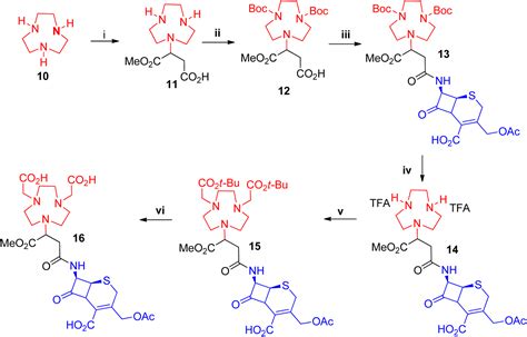 Synthesis and biological evaluation of novel β lactam metallo β