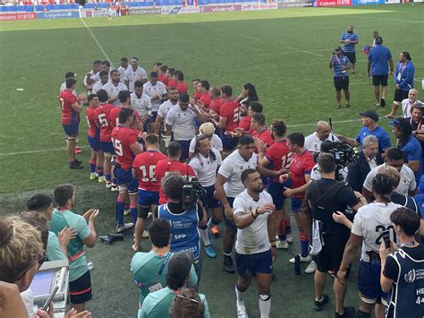 Coupe du monde de rugby un deuxième week end à Bordeaux entre fête et