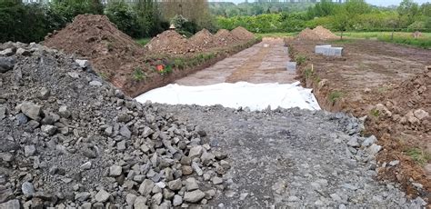 Lotissement La Cour Aux Guerets Mairie De Saint Martin Aux