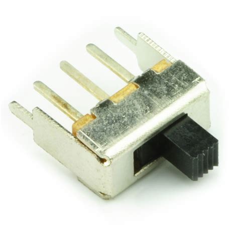 Spdt Slide Switch