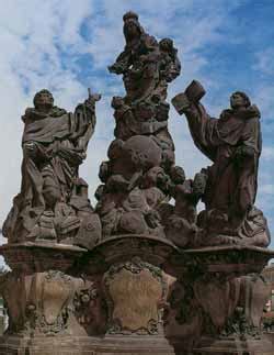 Charles Bridge Statues – Prague Guide