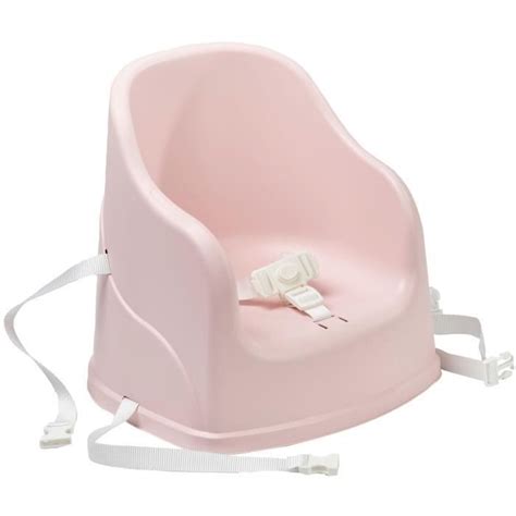 THERMOBABY Bloc réhausseur de Chaise Rose poudré sur marjanemall aux