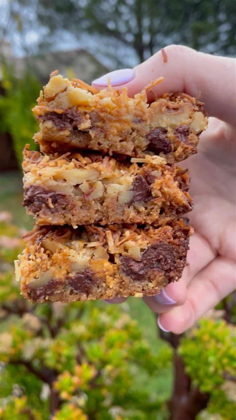 Hello Dolly Bars Artofit