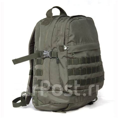 Рюкзак "Сталкер" КД Molle 50л хаки - Рюкзаки и сумки во Владивостоке