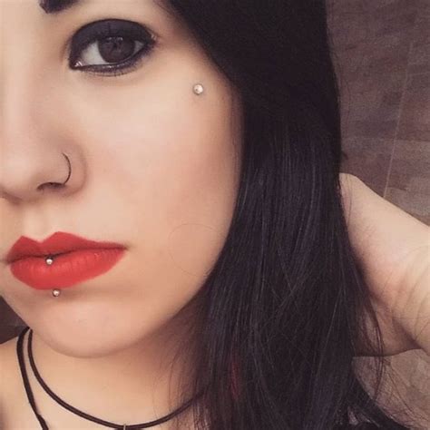 55 Elegant Microdermal Piercing Ideas All You Need To Know